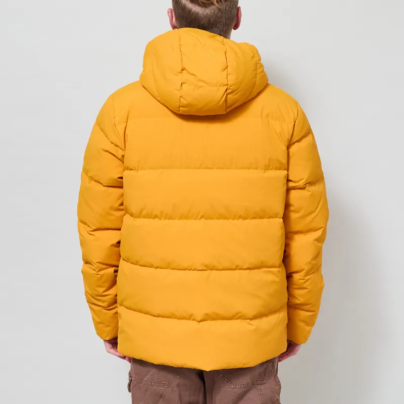 Patagonia Sisar Down Hoody Jacket Autumn Orange-2