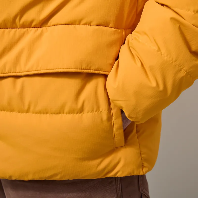 Patagonia Sisar Down Hoody Jacket Autumn Orange-6