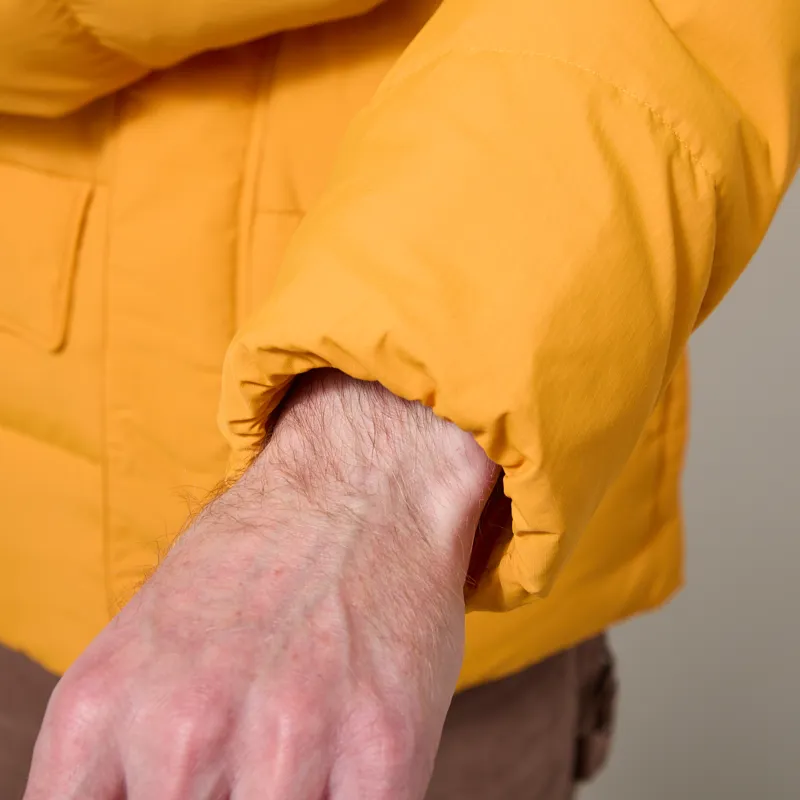 Patagonia Sisar Down Hoody Jacket Autumn Orange-8