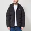 Patagonia Sisar Down Hoody Jacket Black
