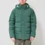 Patagonia Sisar Down Hoody Jacket Canopy Green