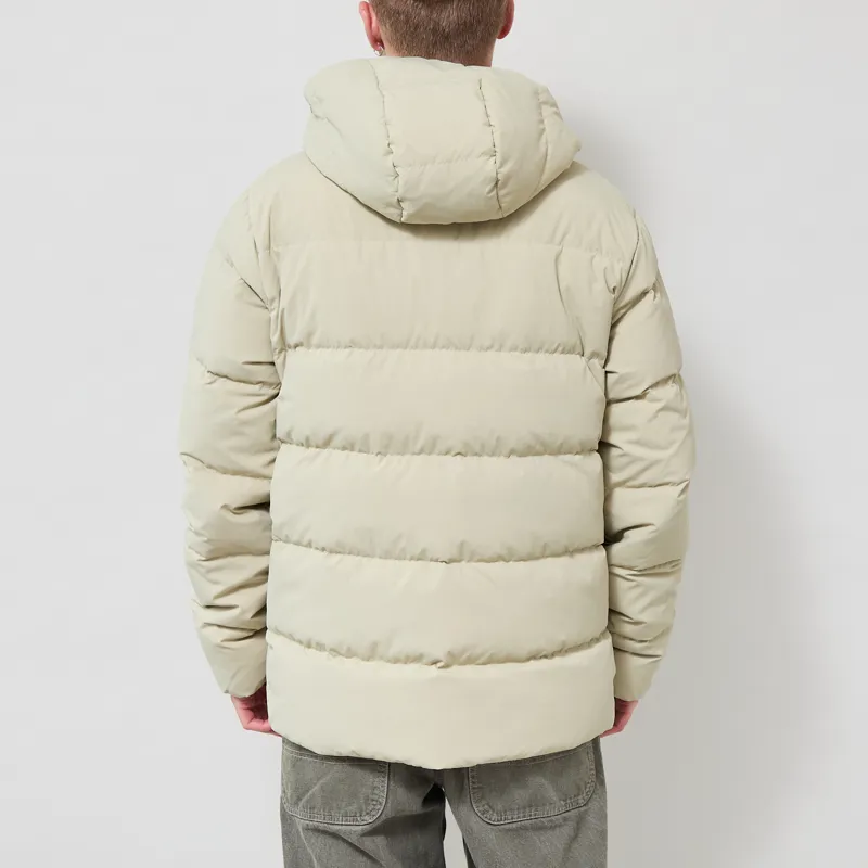 Patagonia Sisar Down Hoody Jacket Weathered Stone-2