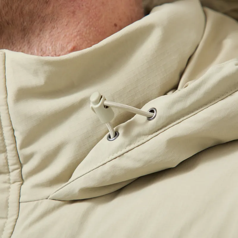 Patagonia Sisar Down Hoody Jacket Weathered Stone-4