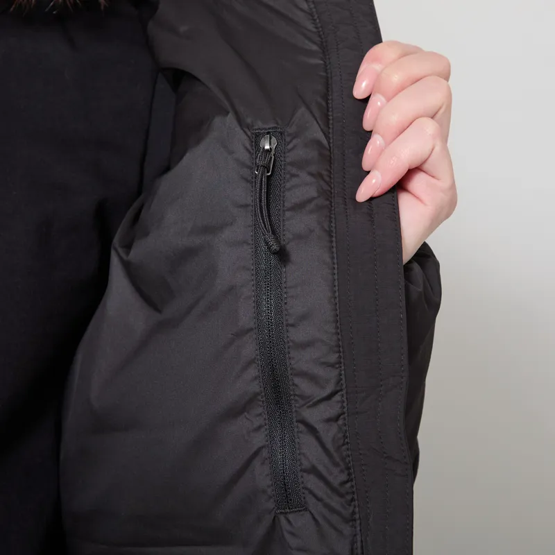Patagonia Womens Sisar Down Parka Black-7