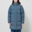 Patagonia Womens Sisar Down Parka Summit Blue