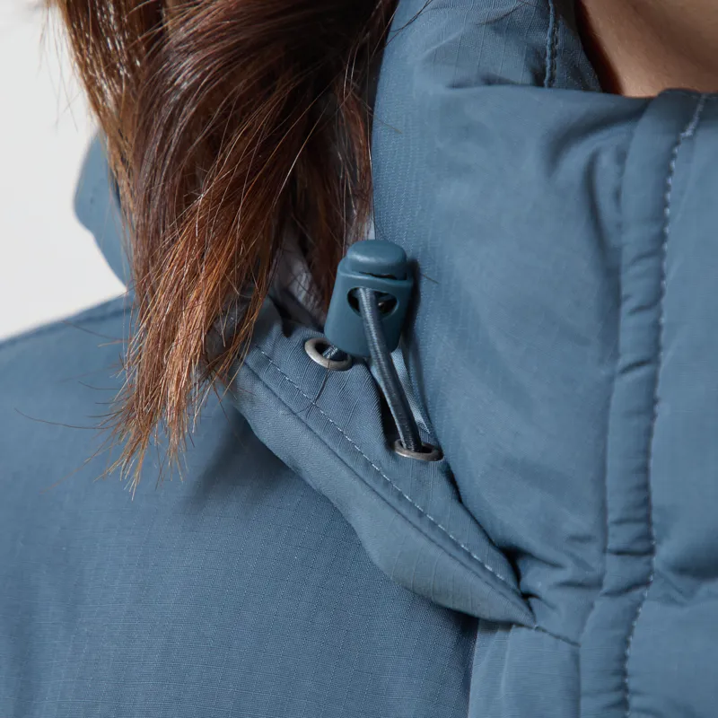 Patagonia Womens Sisar Down Parka Summit Blue-5