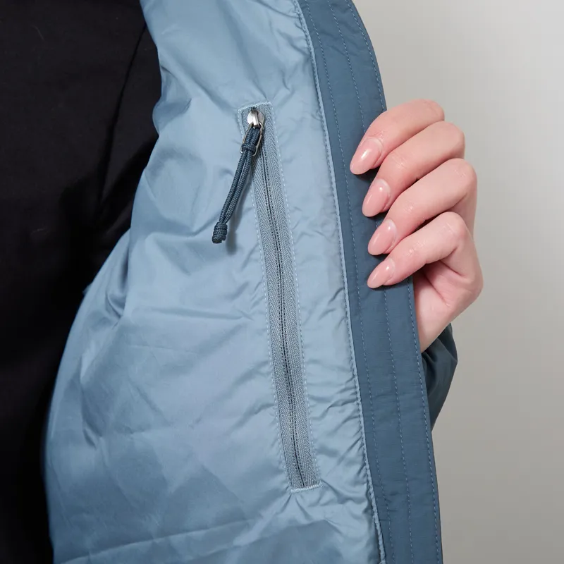 Patagonia Womens Sisar Down Parka Summit Blue-7