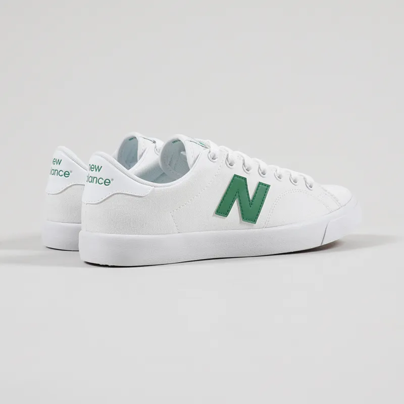 New Balance All Coasts 210 Shoes White Green-2