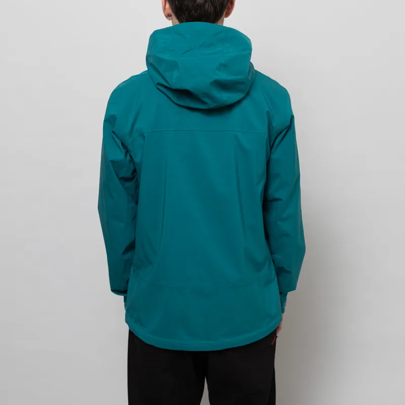 Columbia Boulder Falls Jacket River Blue-3