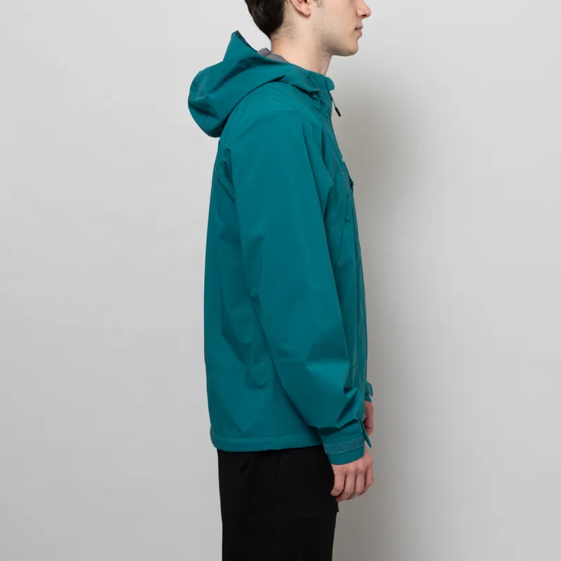 Columbia Boulder Falls Jacket River Blue-4