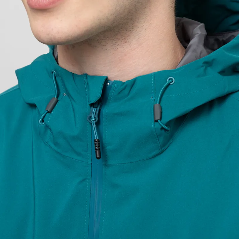 Columbia Boulder Falls Jacket River Blue-5