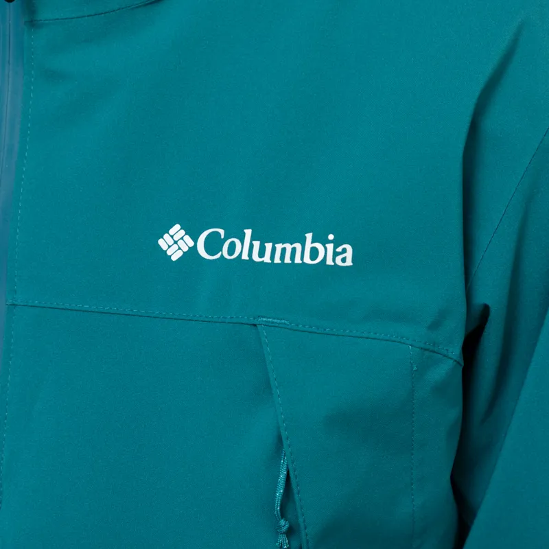 Columbia Boulder Falls Jacket River Blue-6