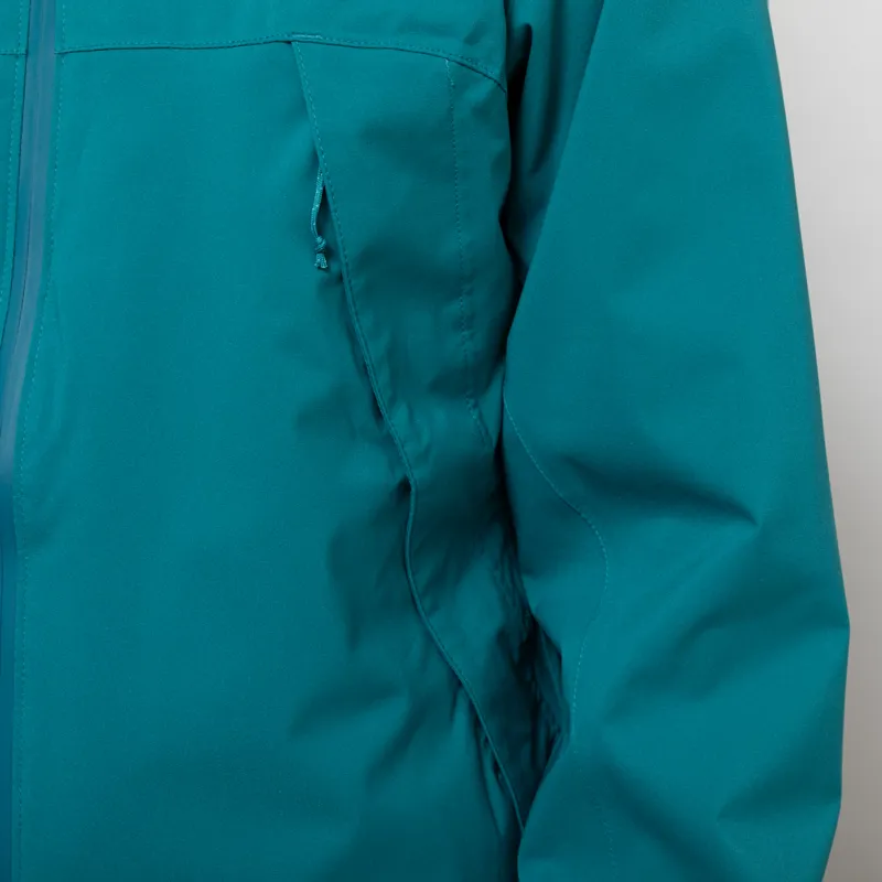 Columbia Boulder Falls Jacket River Blue-8