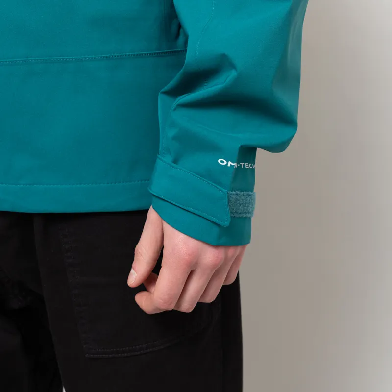 Columbia Boulder Falls Jacket River Blue-9