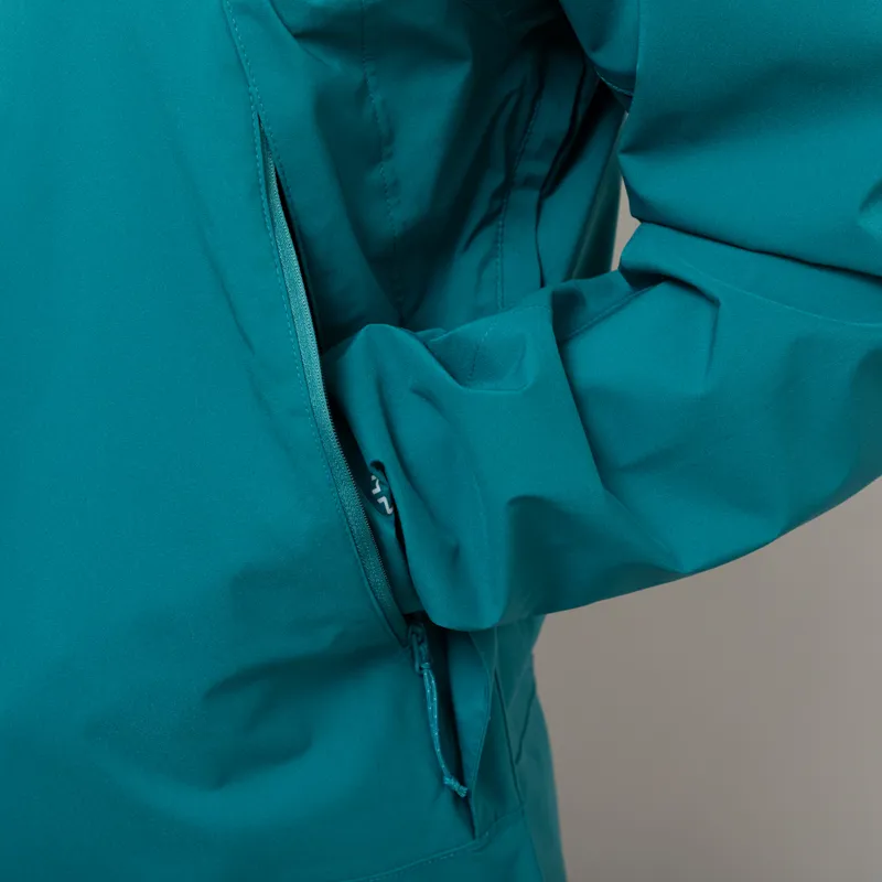 Columbia Boulder Falls Jacket River Blue-7