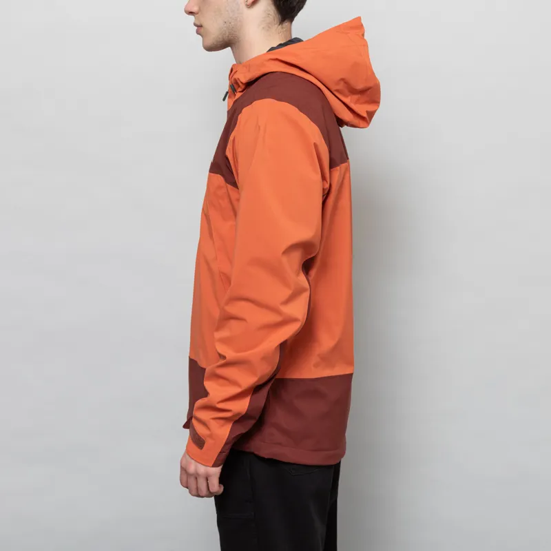 Columbia Boulder Falls Jacket Tuscan Spice-2