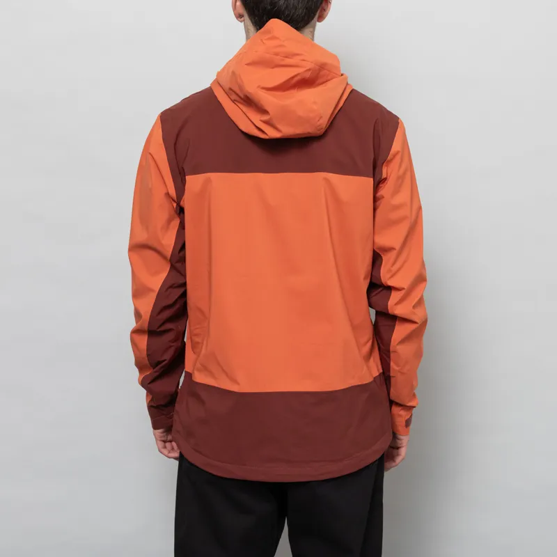 Columbia Boulder Falls Jacket Tuscan Spice-3