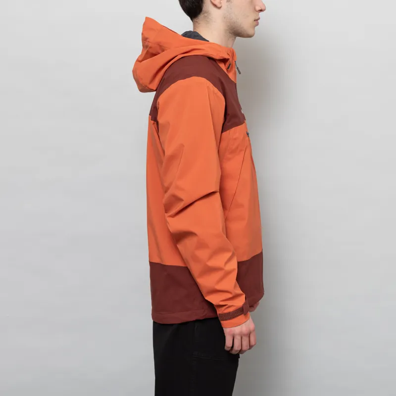 Columbia Boulder Falls Jacket Tuscan Spice-4