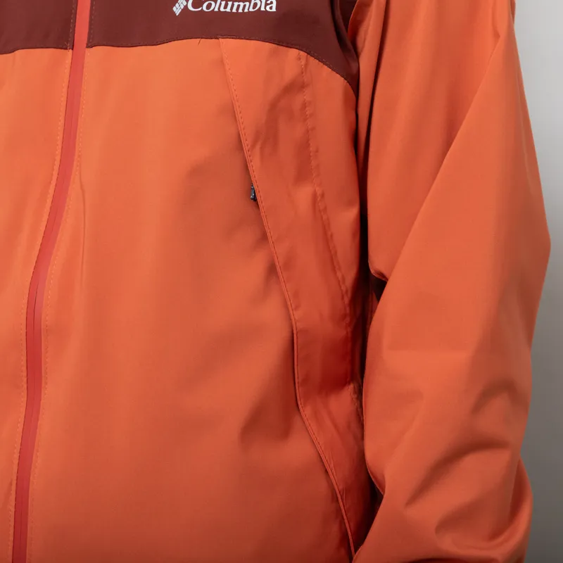 Columbia Boulder Falls Jacket Tuscan Spice-6