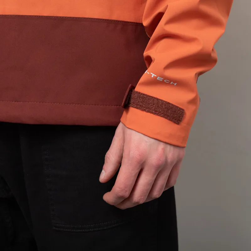 Columbia Boulder Falls Jacket Tuscan Spice-10