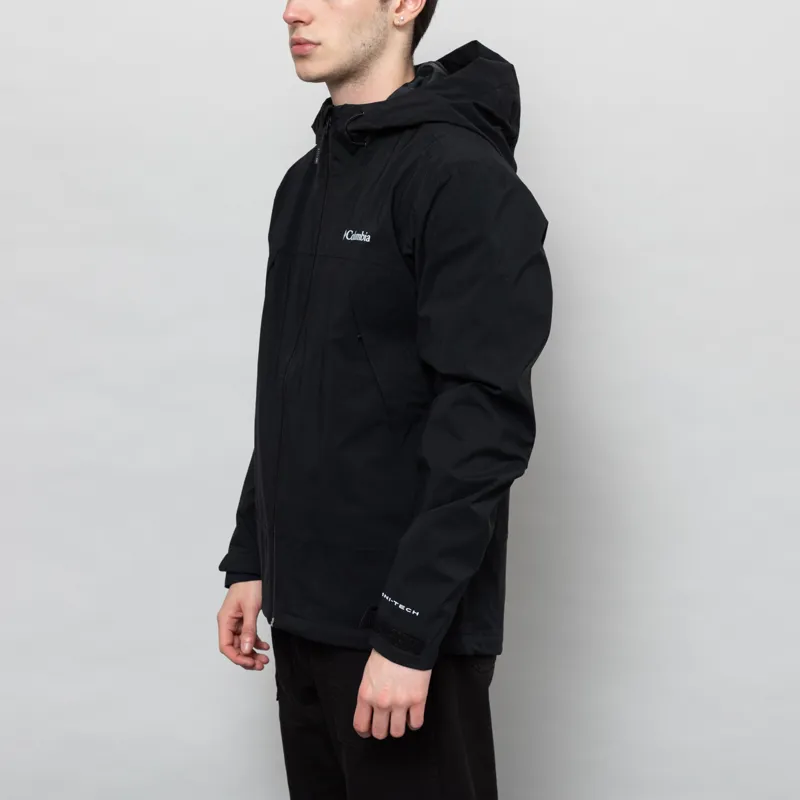 Columbia Boulder Falls Jacket Black-1