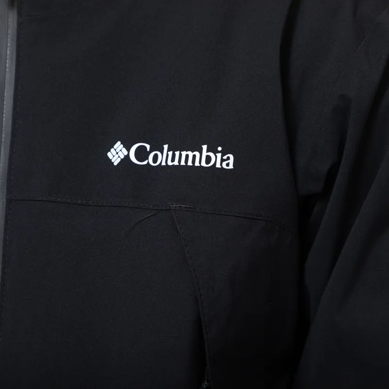 Columbia Boulder Falls Jacket Black-6