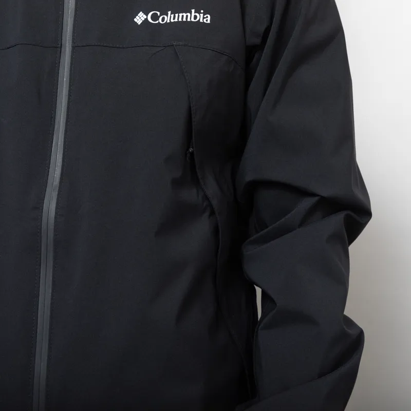Columbia Boulder Falls Jacket Black-7
