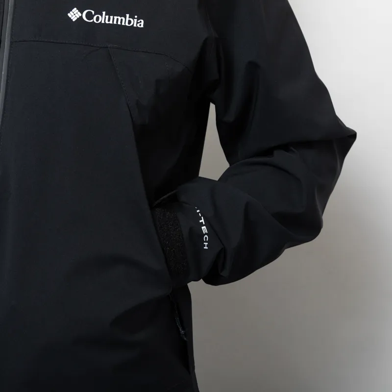 Columbia Boulder Falls Jacket Black-8