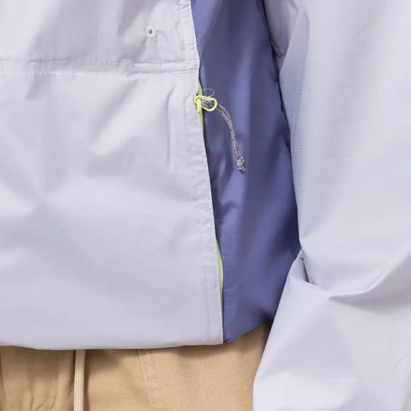 Columbia Womens Crested Canyon Hooded Windbreaker Lavender Pearl Stormwatch-8