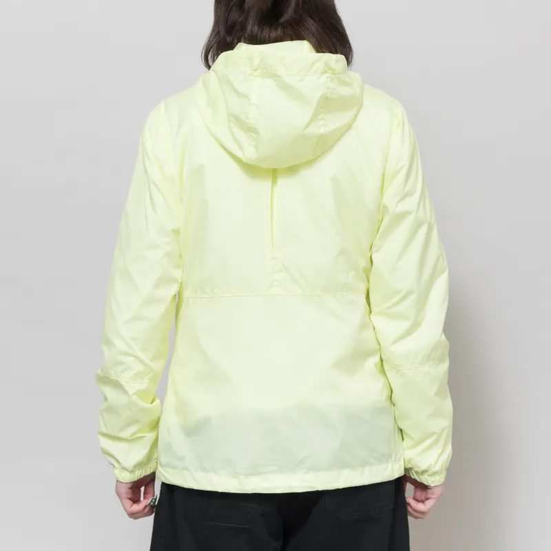 Columbia Womens Flash Forward II Hooded Windbreaker Citron Haze-2