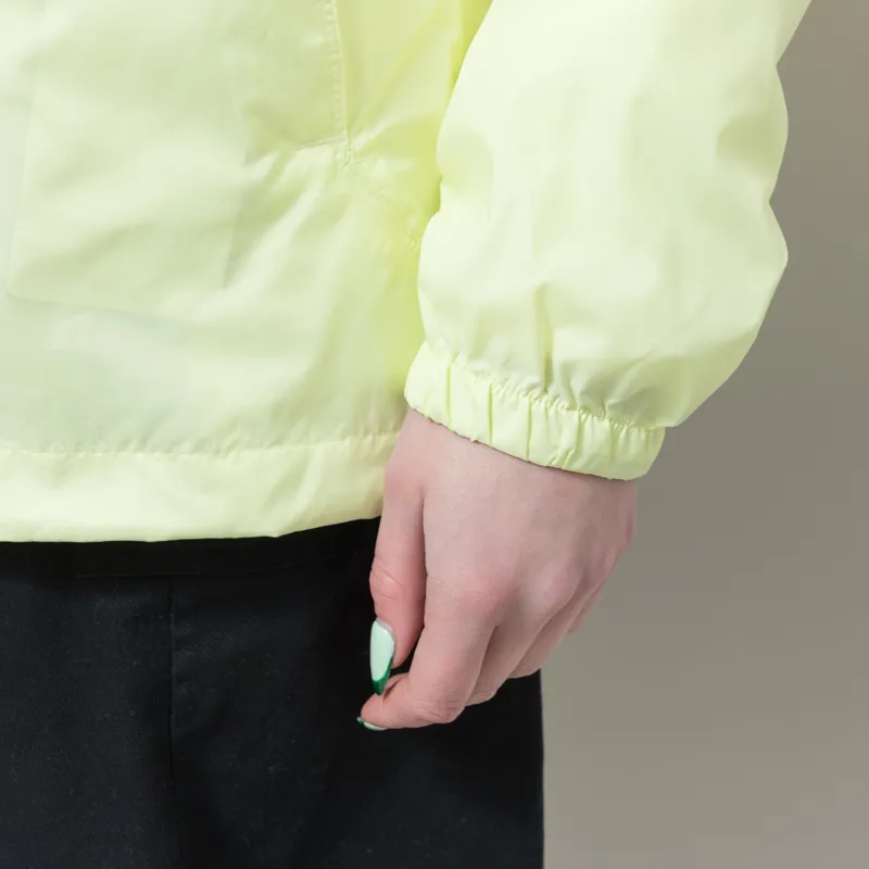 Columbia Womens Flash Forward II Hooded Windbreaker Citron Haze-7