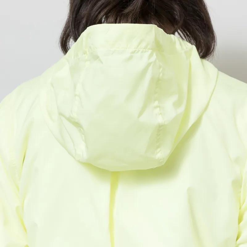 Columbia Womens Flash Forward II Hooded Windbreaker Citron Haze-4
