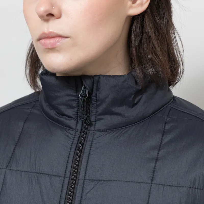 Columbia Womens Sienna Hill Packable Quilted Jacket Black-3