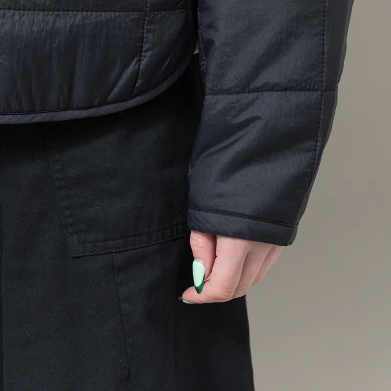 Columbia Womens Sienna Hill Packable Quilted Jacket Black-6