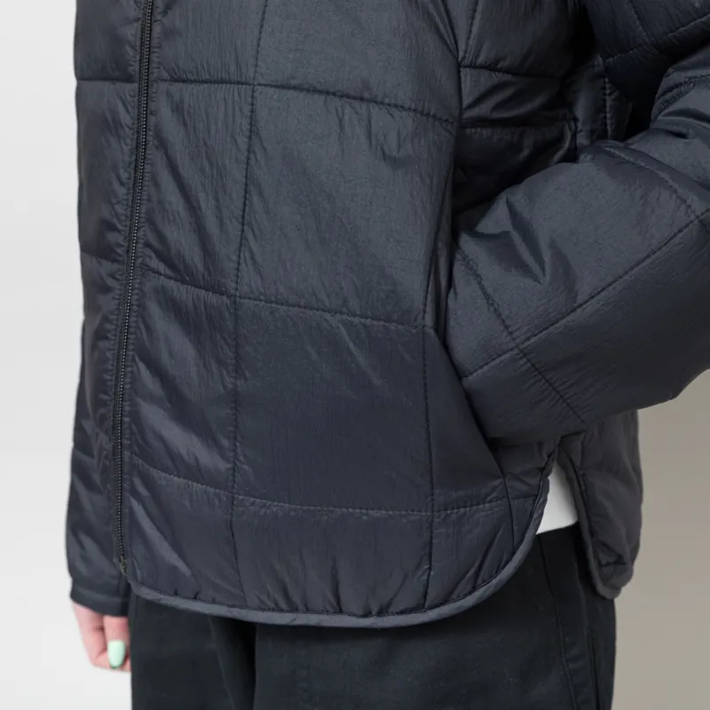 Columbia Womens Sienna Hill Packable Quilted Jacket Black-5