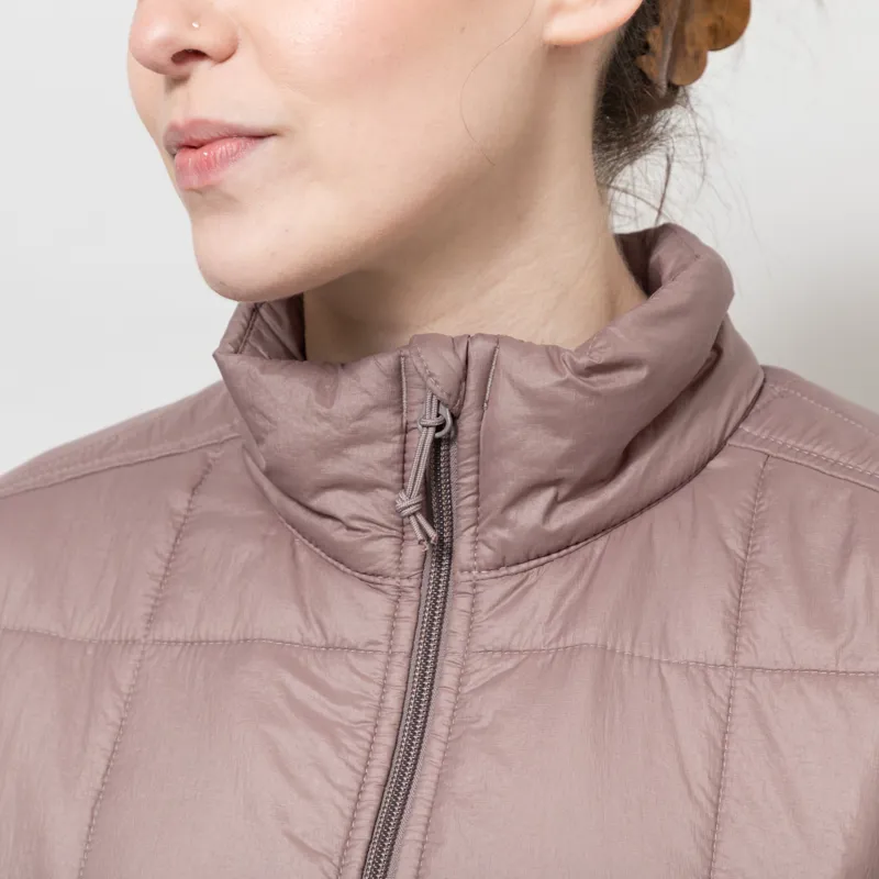 Columbia Womens Sienna Hill Packable Quilted Jacket Iron-3