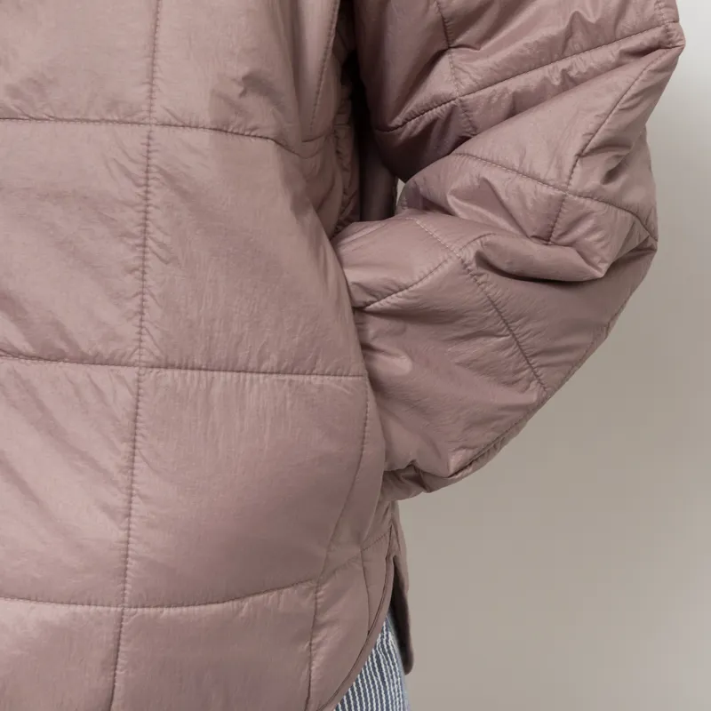 Columbia Womens Sienna Hill Packable Quilted Jacket Iron-6