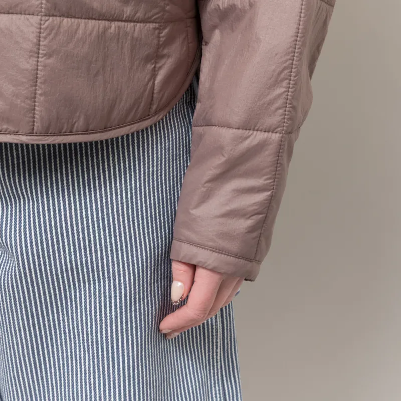 Columbia Womens Sienna Hill Packable Quilted Jacket Iron-9