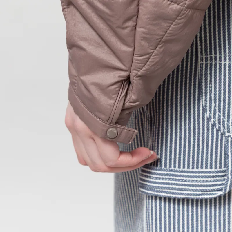 Columbia Womens Sienna Hill Packable Quilted Jacket Iron-8