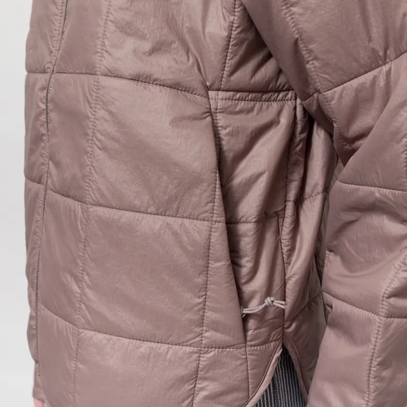 Columbia Womens Sienna Hill Packable Quilted Jacket Iron-4