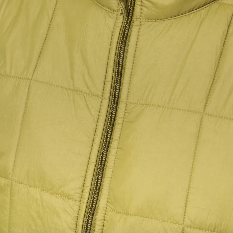 Columbia Womens Sienna Hill Packable Quilted Jacket Mossy Green-4