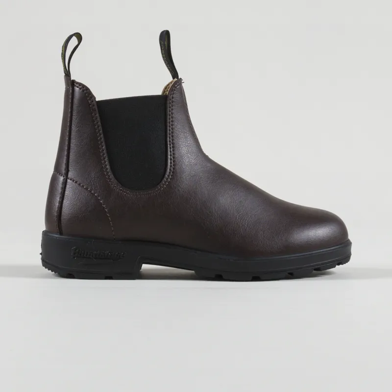 Blundstone 2116 Vegan Boots Brown-4