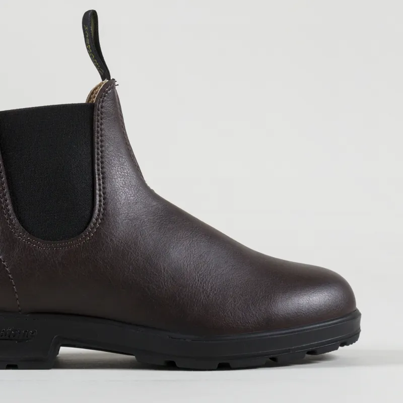 Blundstone 2116 Vegan Boots Brown-6