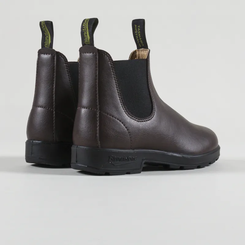 Blundstone 2116 Vegan Boots Brown-3