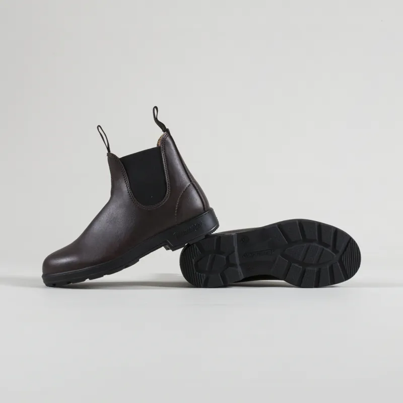 Blundstone 2116 Vegan Boots Brown-2