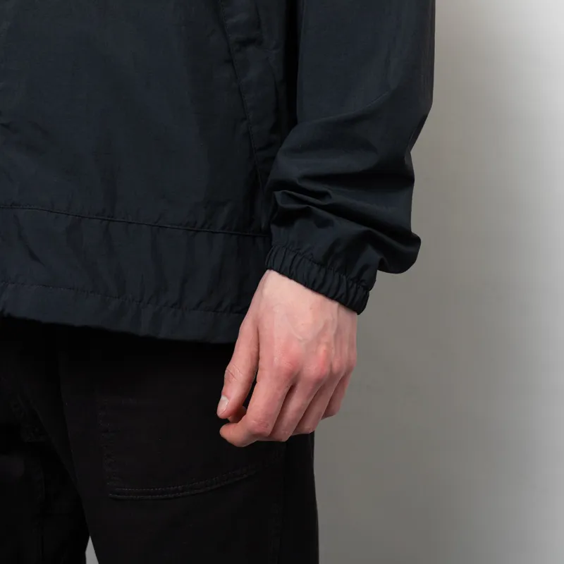 Columbia Spire Valley Hooded Windbreaker Black Shark-9