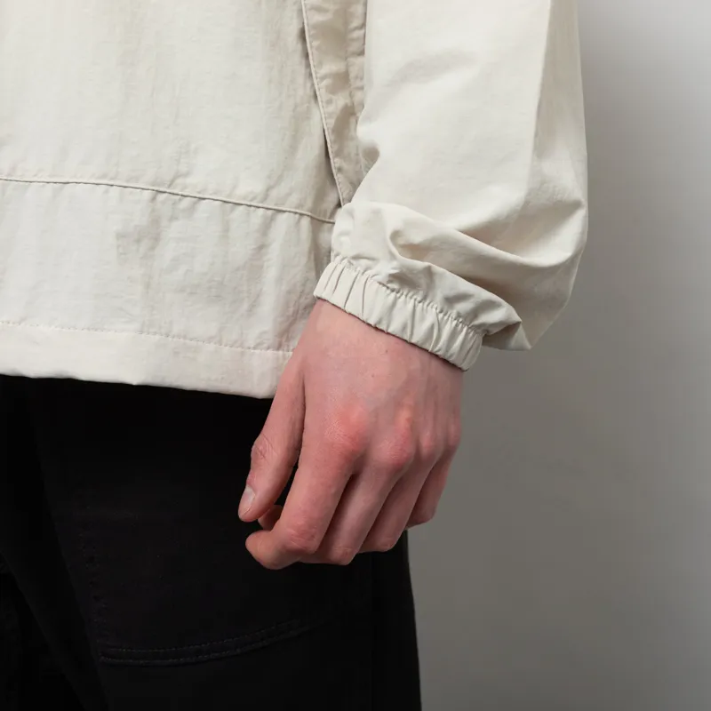 Columbia Spire Valley Hooded Windbreaker Dark Stone White-9