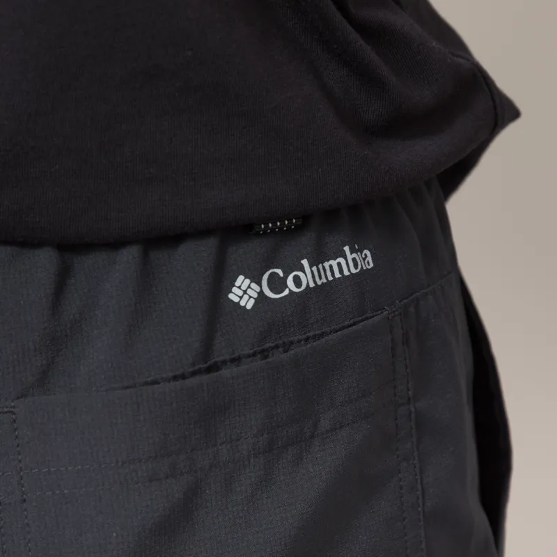 Columbia Womens BlueVista Hill Hiking Shorts Black-6