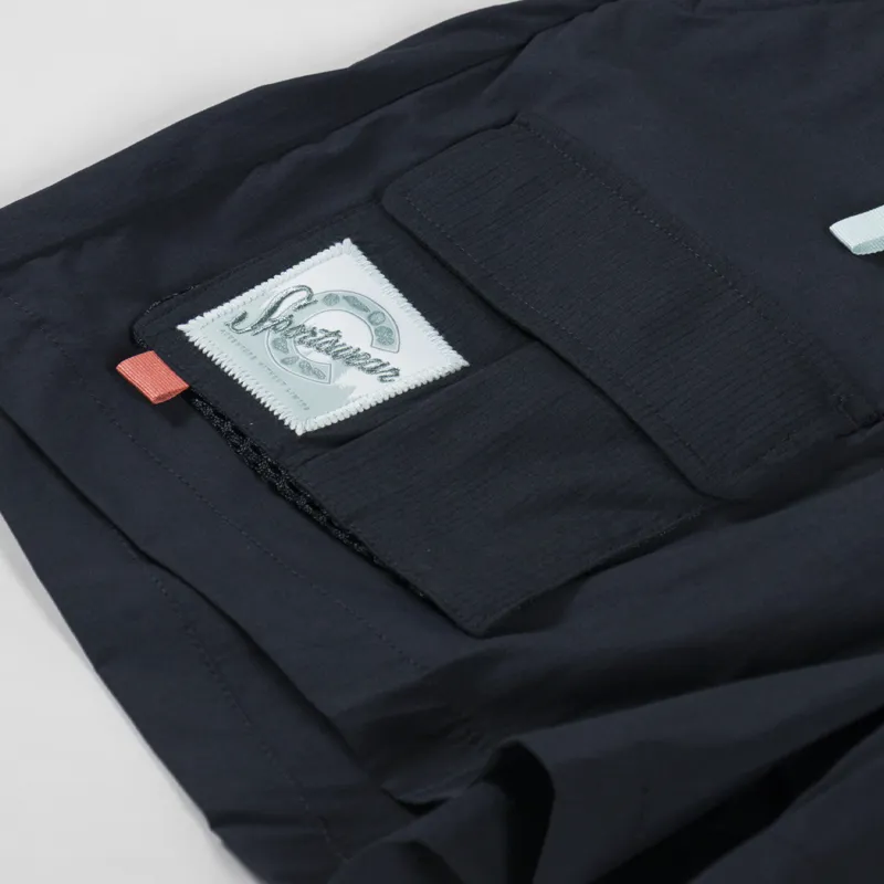 Columbia Cove Beach Shorts Black-7