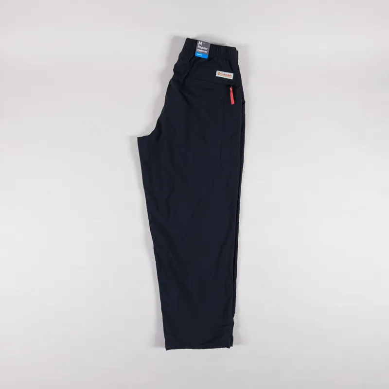 Columbia Cove Beach Trousers Black-2